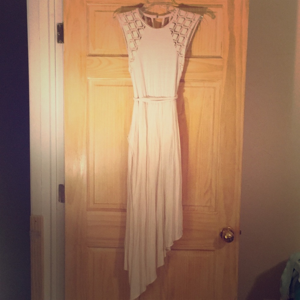 Beautiful Light Blush Free People Midi